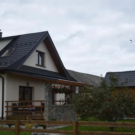 公寓 Pod Majowa Gora Kacwin