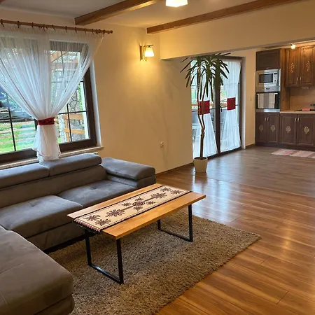 Apartamento Pod Majową Górą *