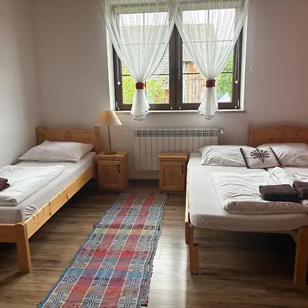 Pod Majową Górą Apartamento *