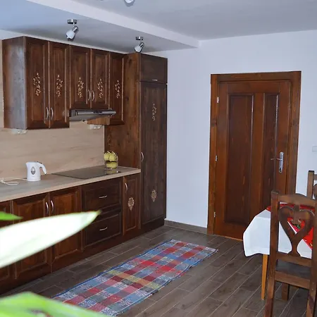 Apartamento Pod Majową Górą *
