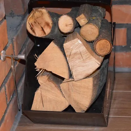 公寓 Pod Majowa Gora Kacwin