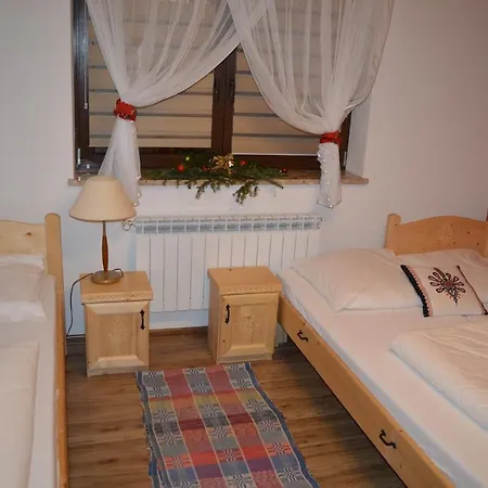 Pod Majowa Gora Apartmán Kacwin
