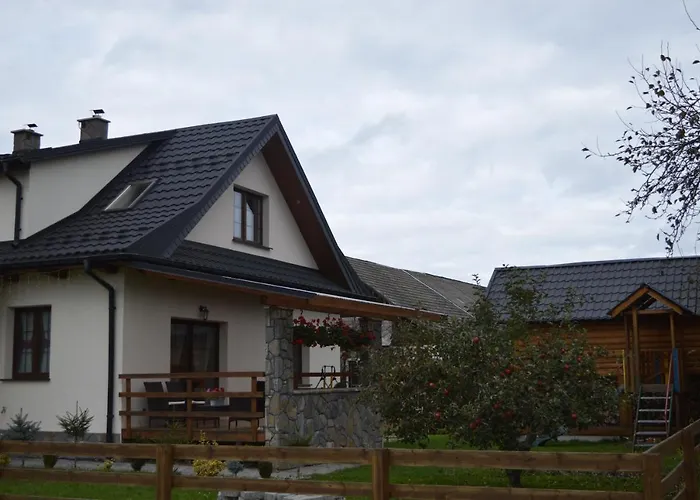 Appartement Pod Majowa Gora Kacwin