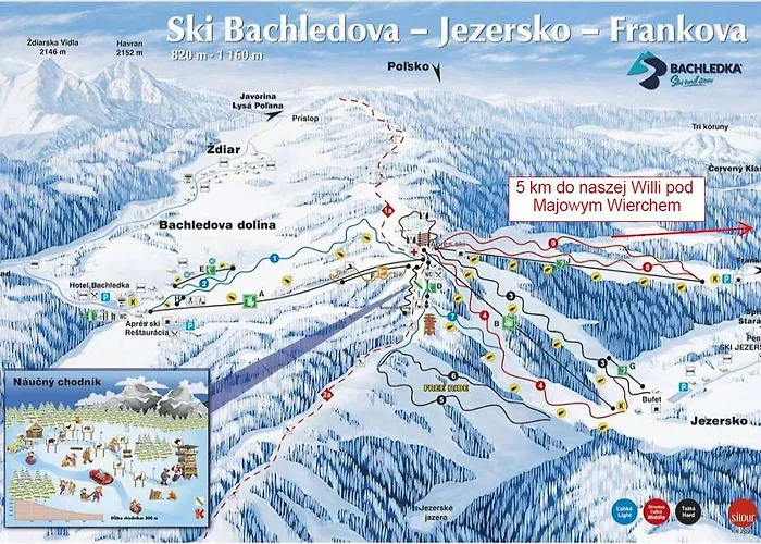 Appartement Pod Majowa Gora *