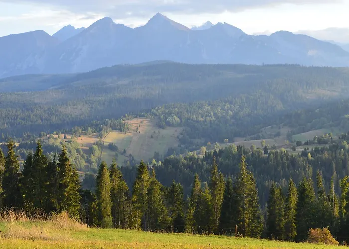 Appartement Pod Majowa Gora *