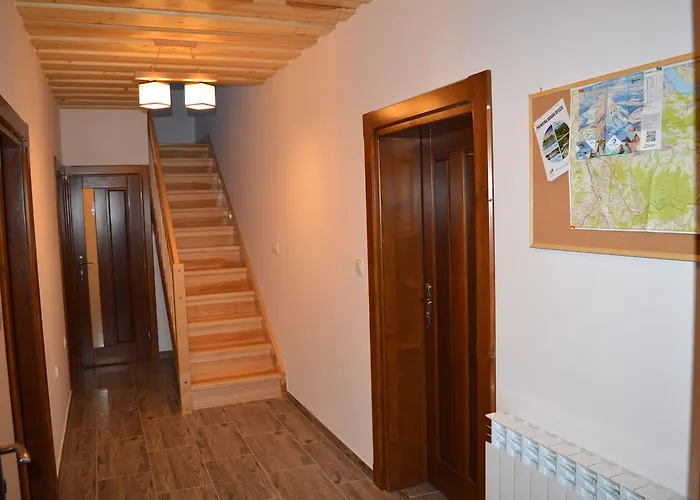 Appartement Pod Majowa Gora *