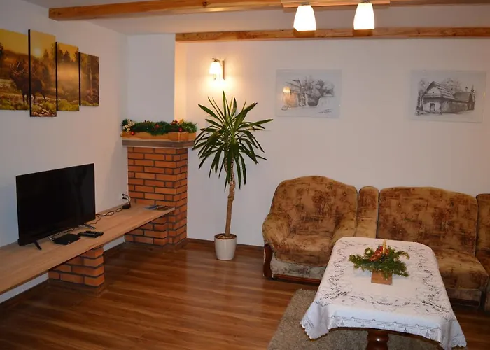 Pod Majowa Gora Appartement