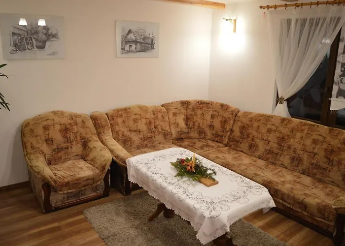 Appartement Pod Majowa Gora Kacwin