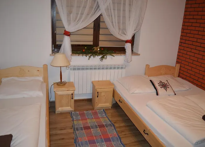 Pod Majowa Gora Appartement Kacwin